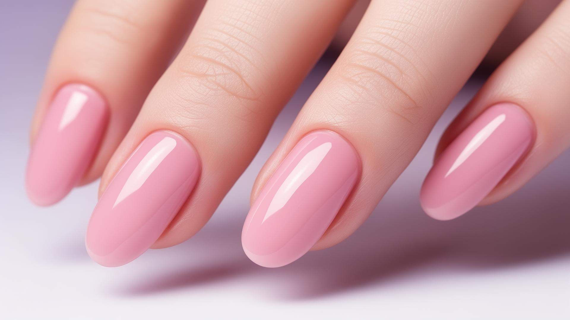 Manicure elegante en Yoanny Beauty